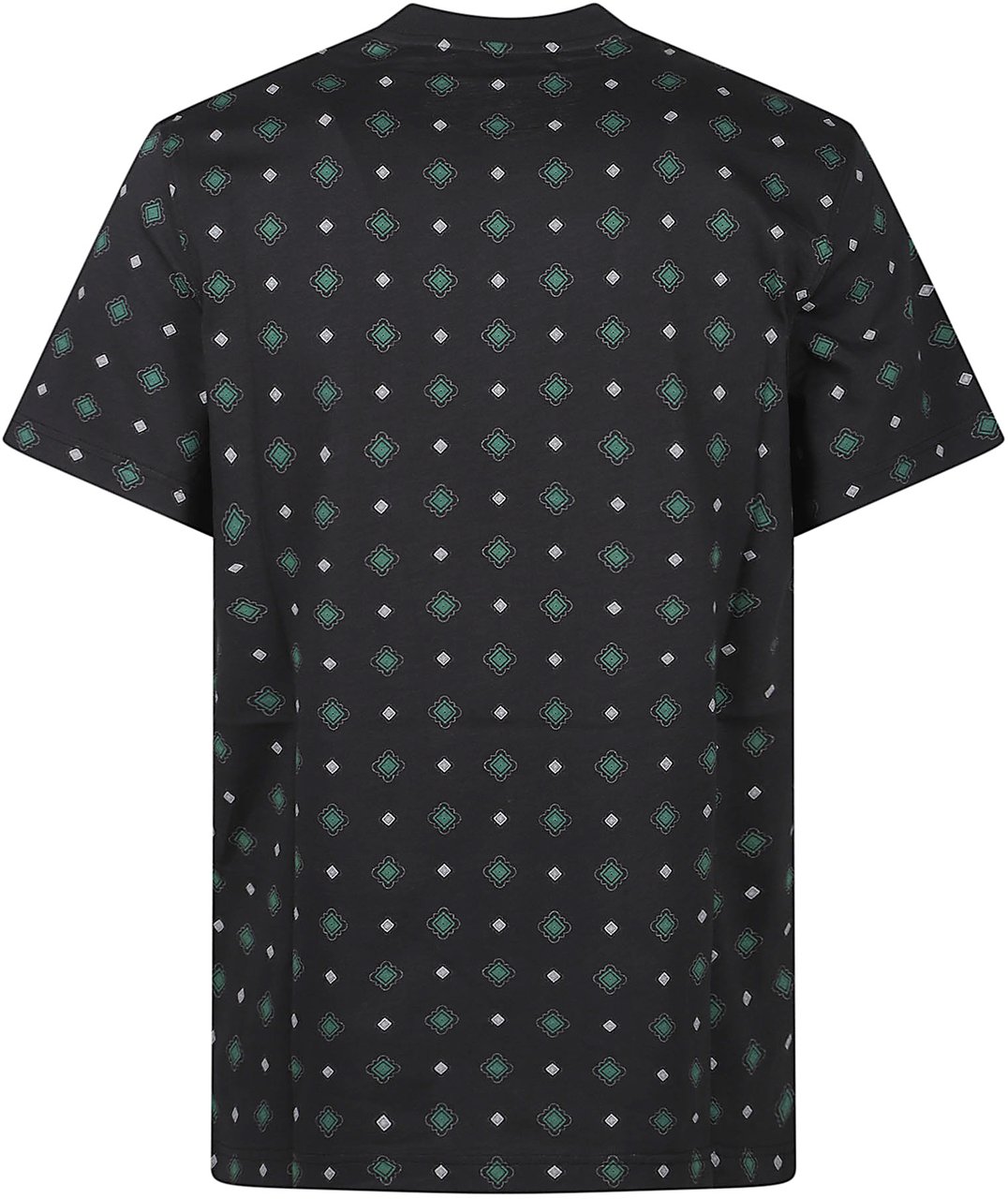 Moschino Teddy Printed T-shirt Black Zwart