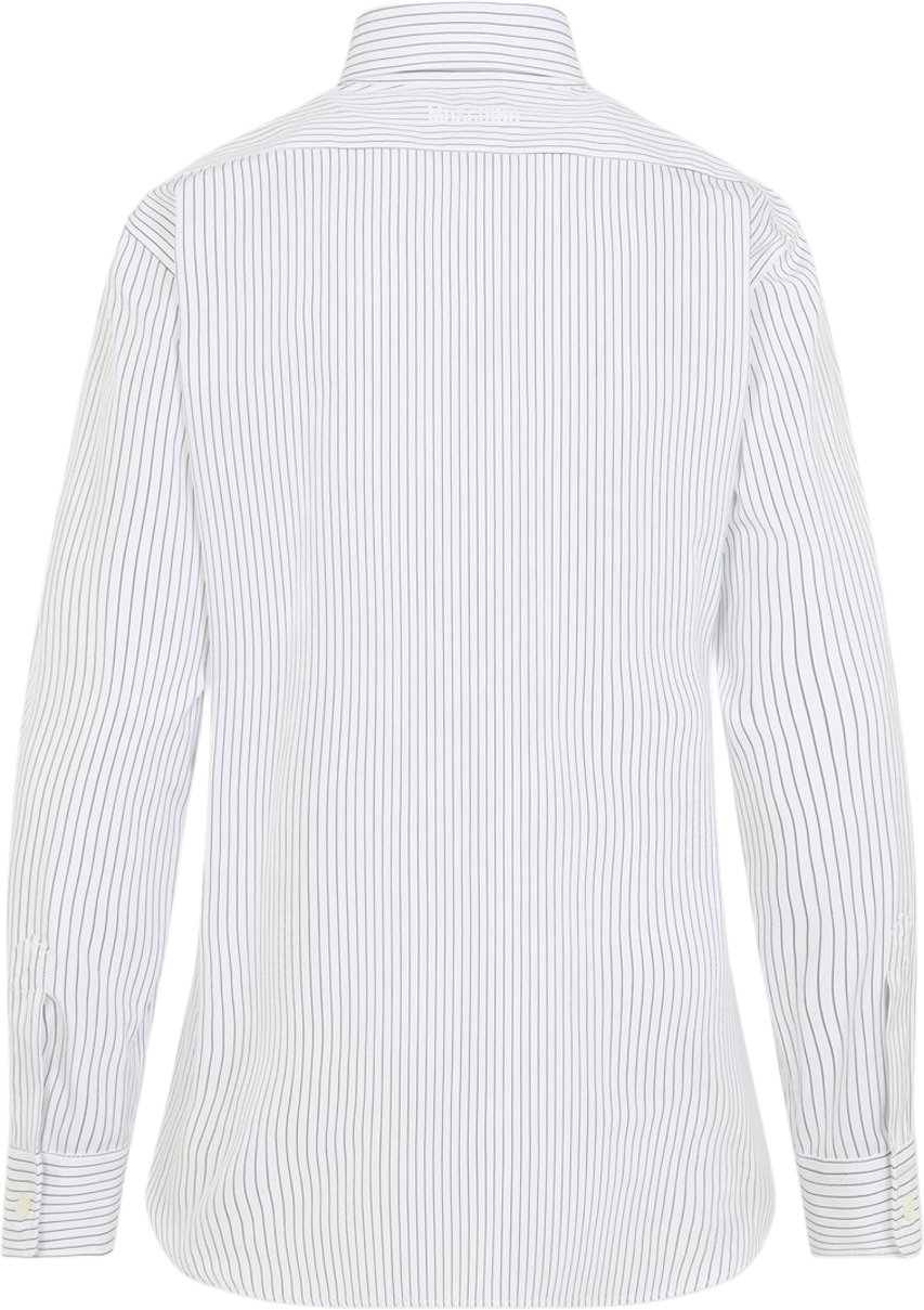 Moschino Striped Shirt Divers