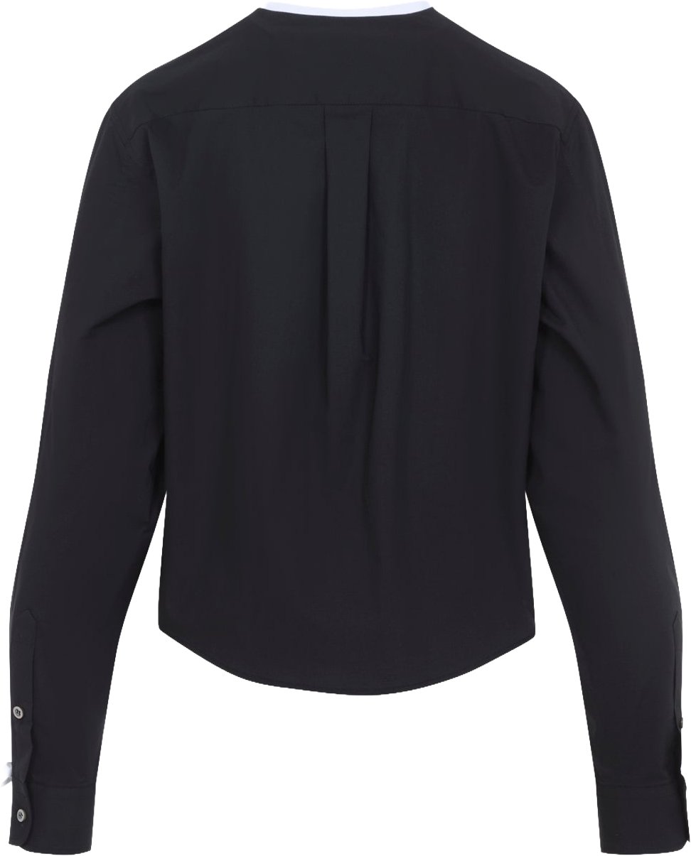 Moschino Black Bow Jacket Divers