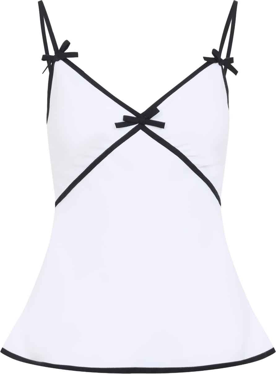 Moschino Bow Top Divers