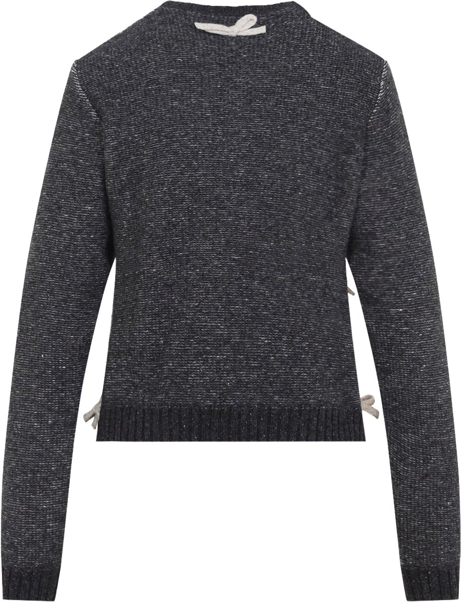 Moschino Bow Sweater Divers