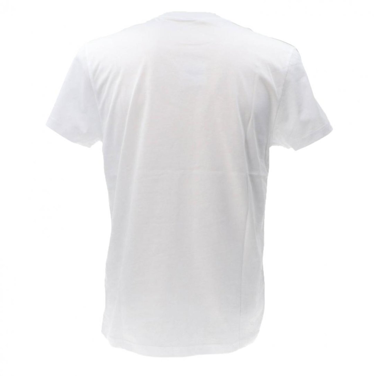 Moschino T-Shirts And Polos White Wit