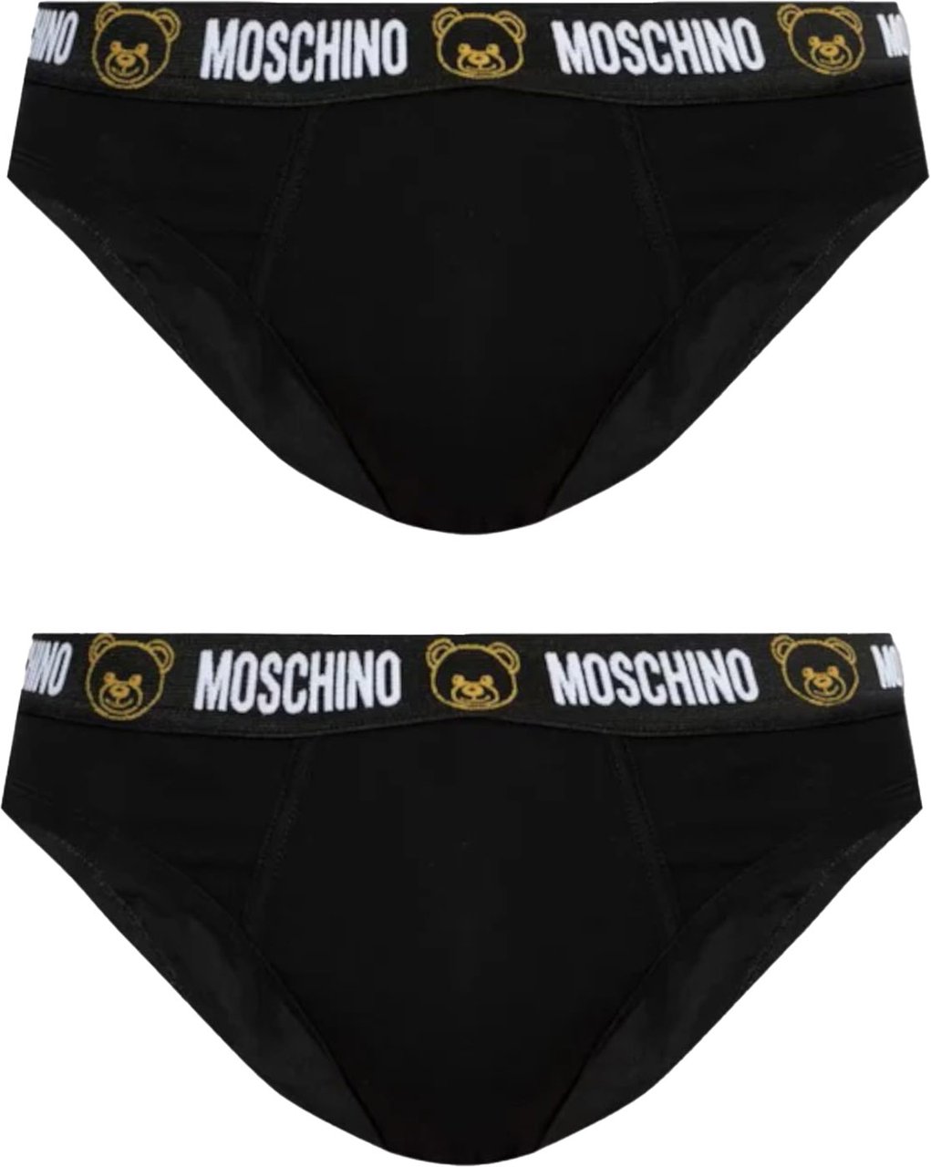 Moschino Underwear Black Zwart