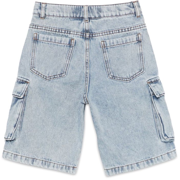 Moschino SHORTS Blauw