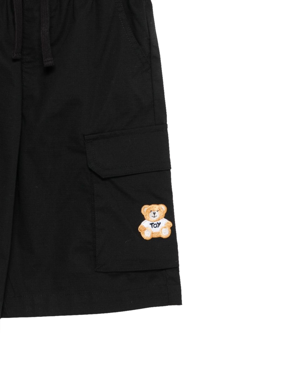 Moschino SHORTS Zwart