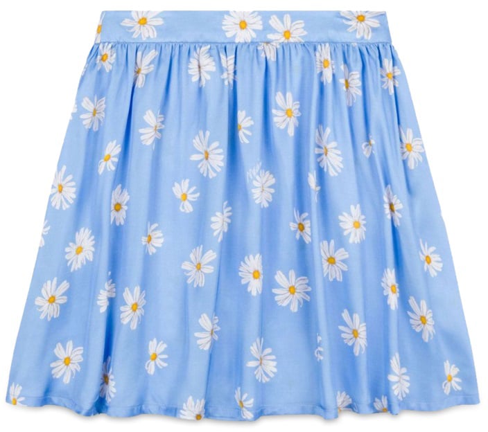 Moschino Skirt Blauw