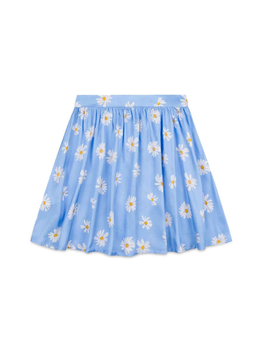 Moschino Skirt Blauw