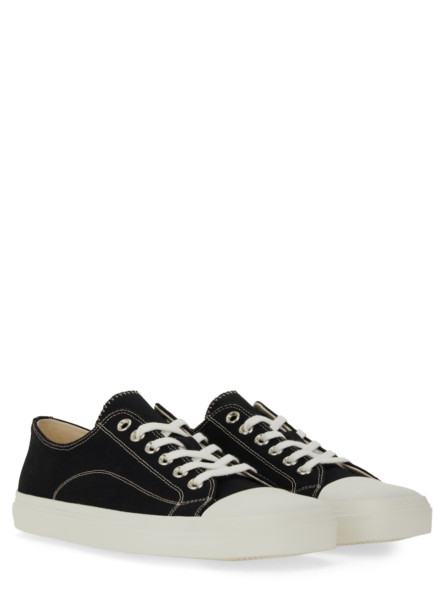 Moschino SNEAKER "EDGE" Zwart