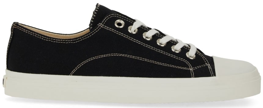 Moschino SNEAKER "EDGE" Zwart