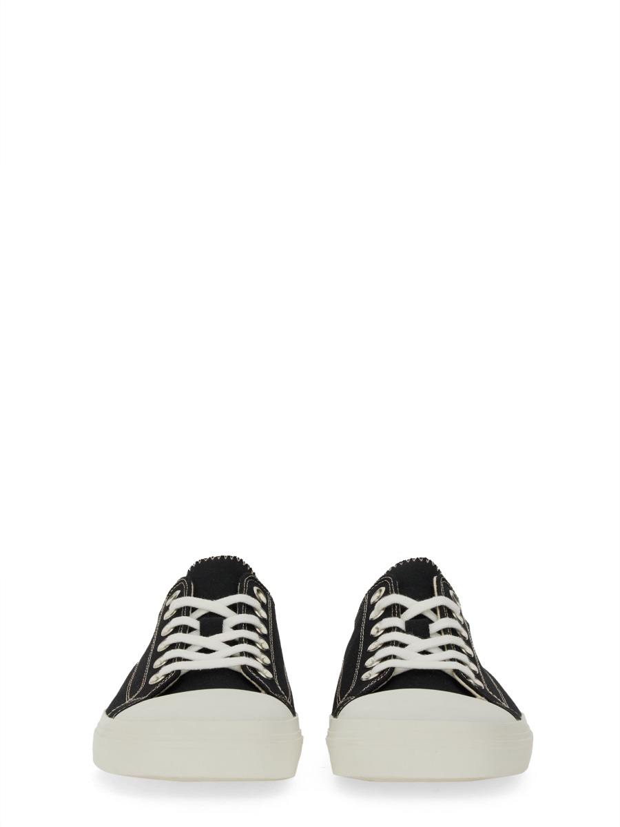 Moschino SNEAKER "EDGE" Zwart