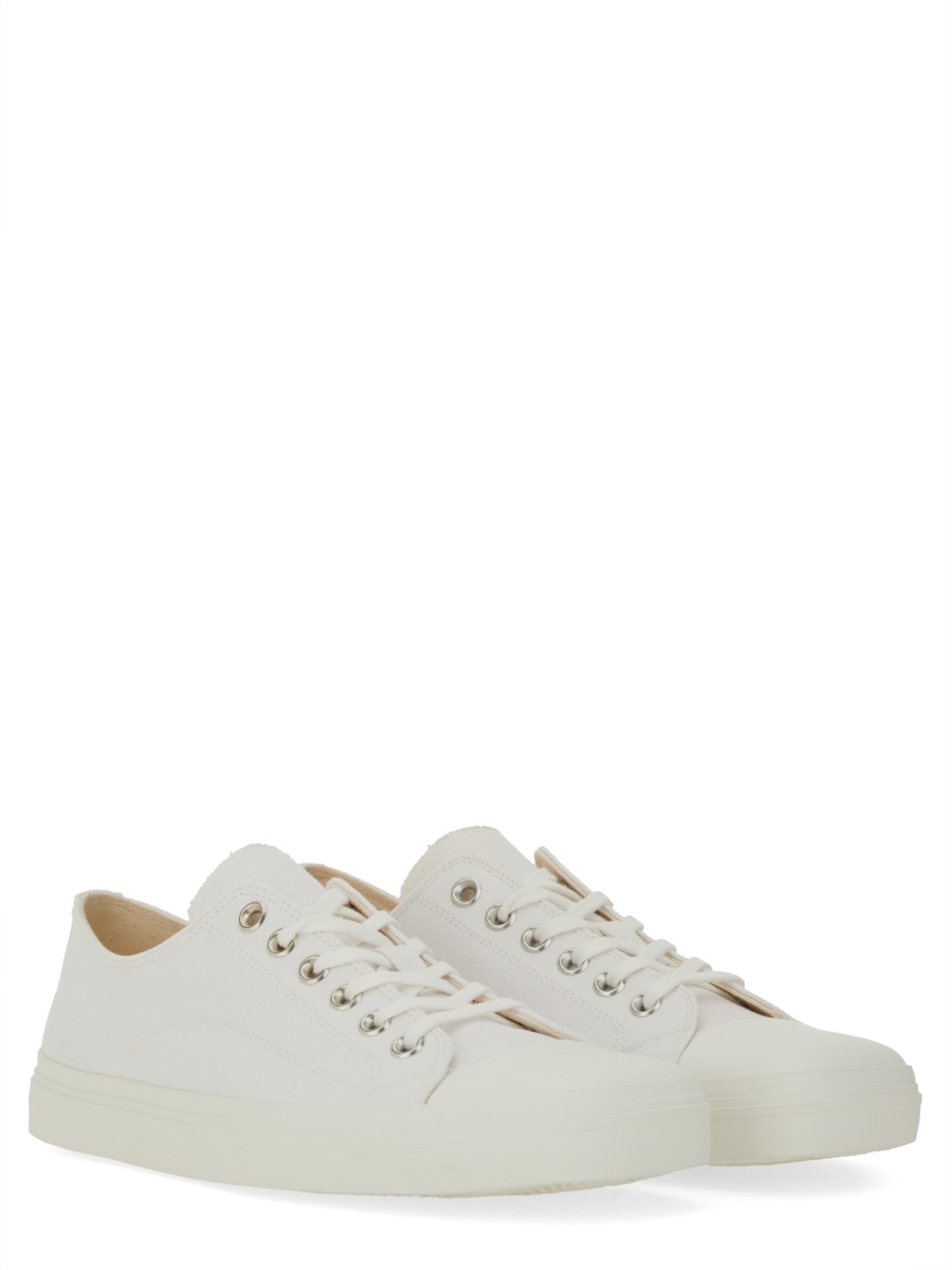 Moschino SNEAKER "EDGE" Wit