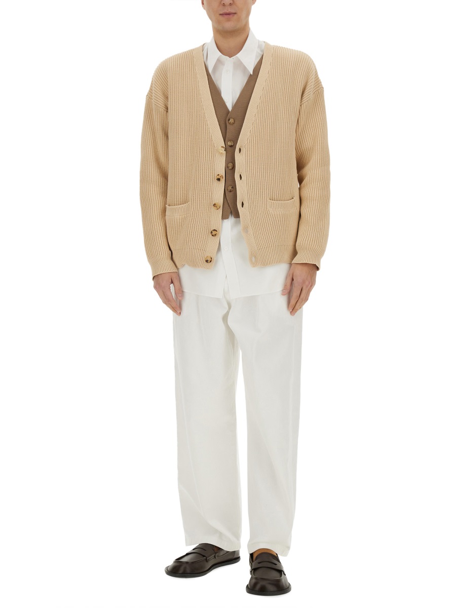 Moschino JEANS IN DENIM Wit