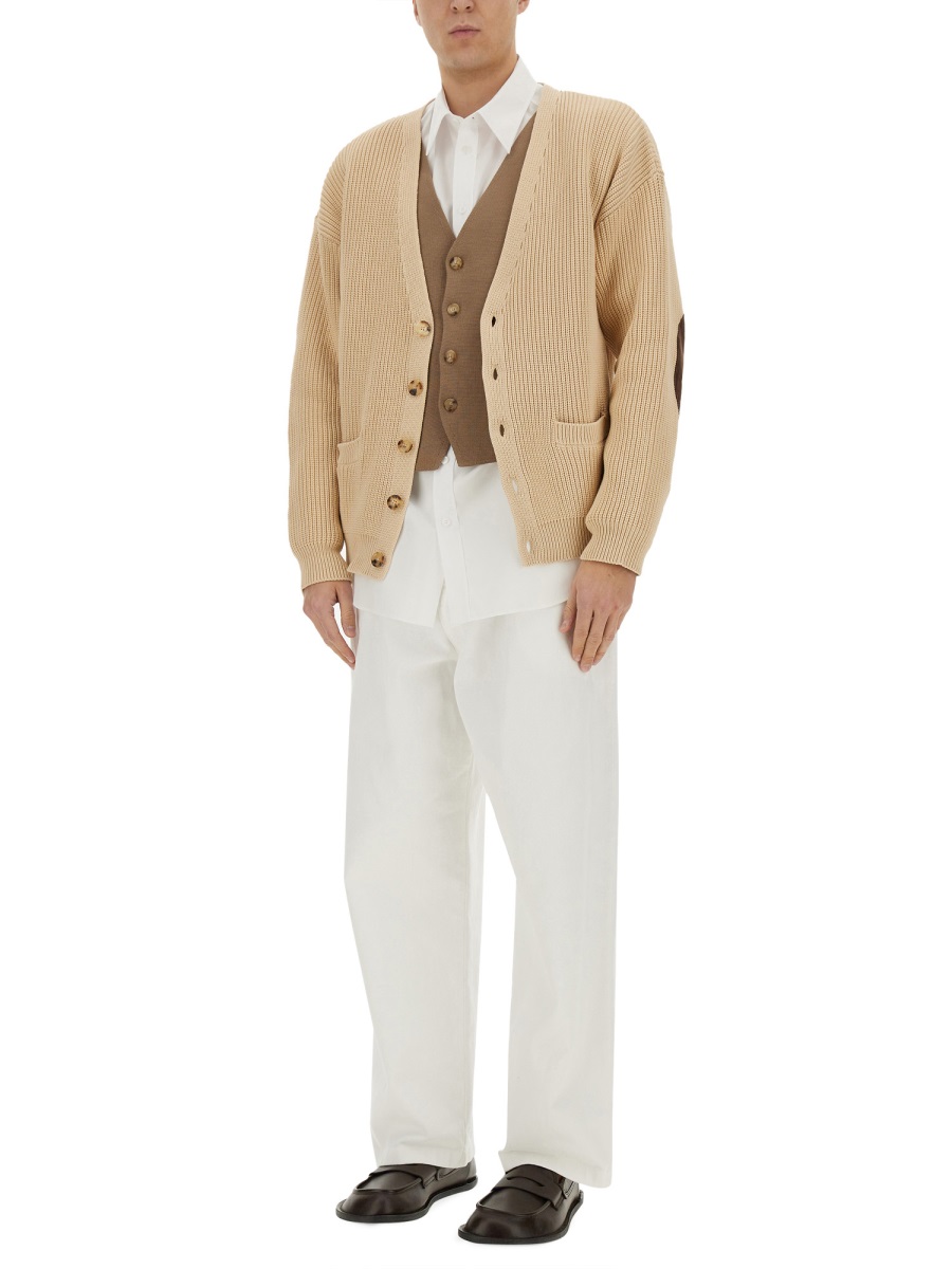 Moschino "WRISTWATCH PRINT" SHIRT Wit