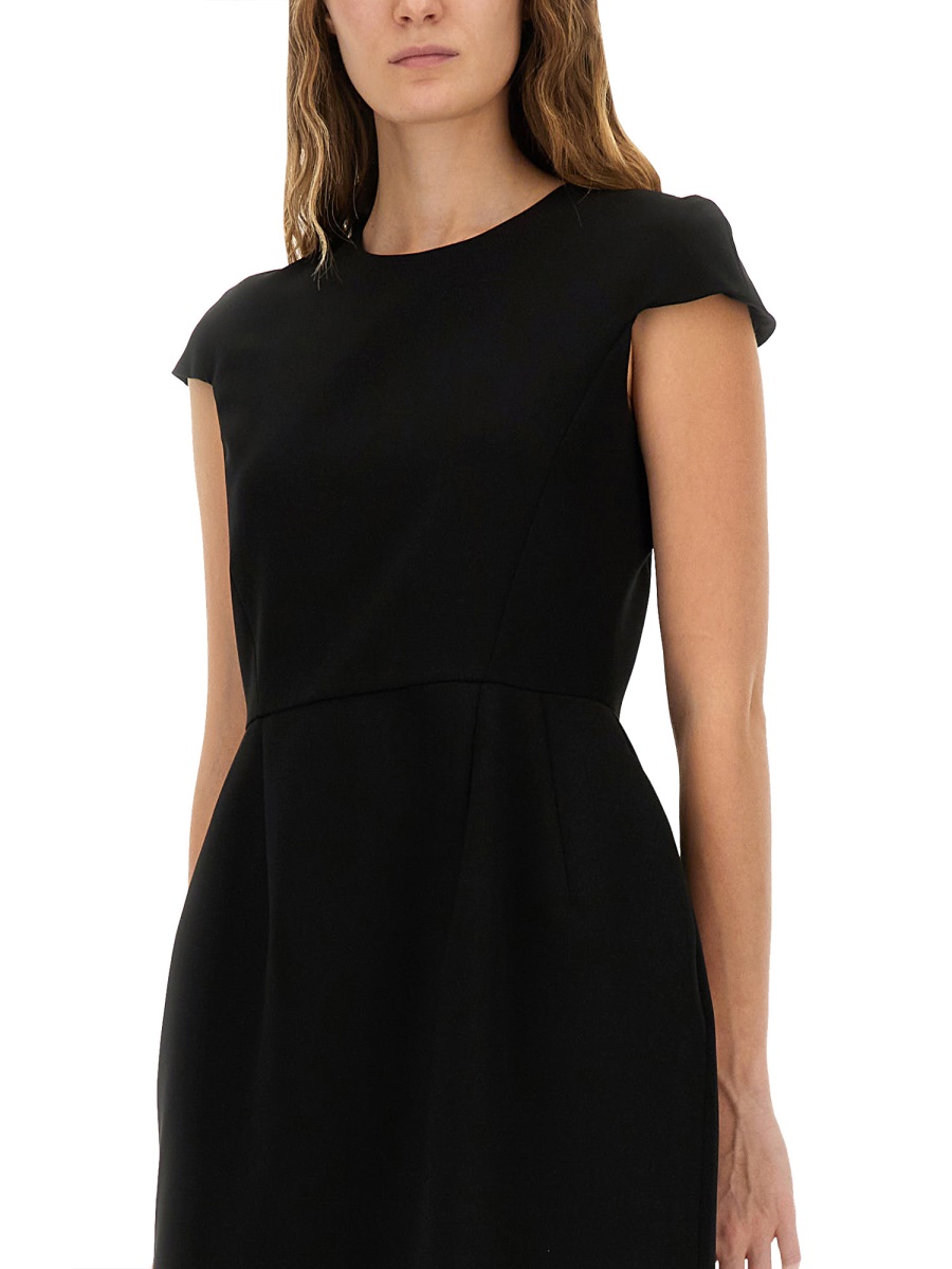 Moschino TUBE DRESS Zwart