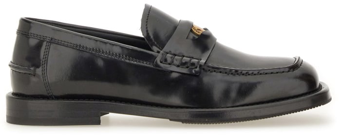 Moschino MOCCASIN "BERLIN" Zwart