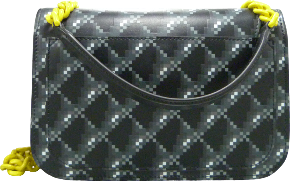 Moschino Borsa donna multicolor in pelle Divers