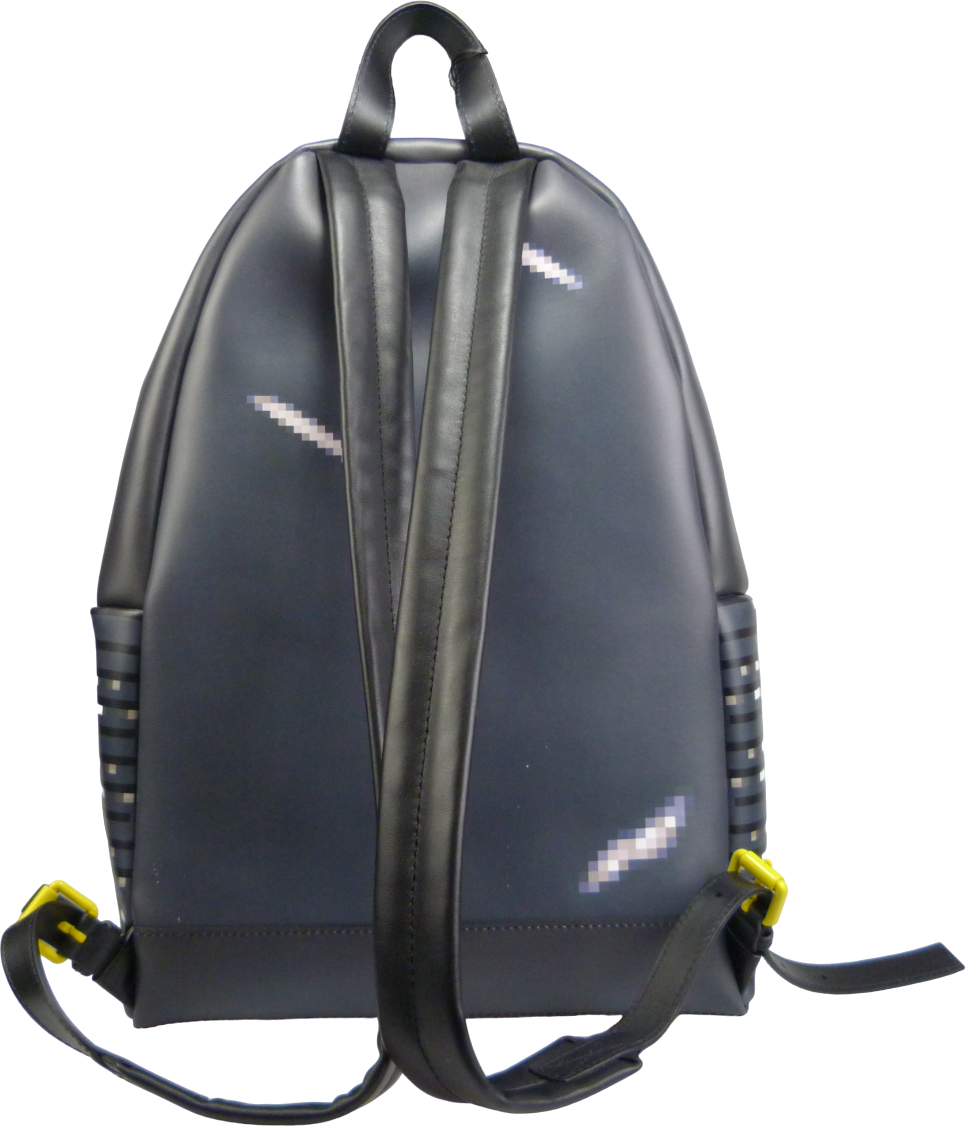 Moschino ZAINO multicolor in pelle Divers