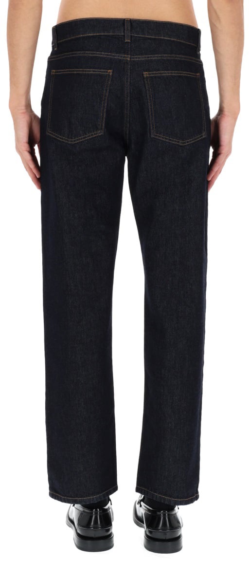 Moschino JEANS IN DENIM Blauw