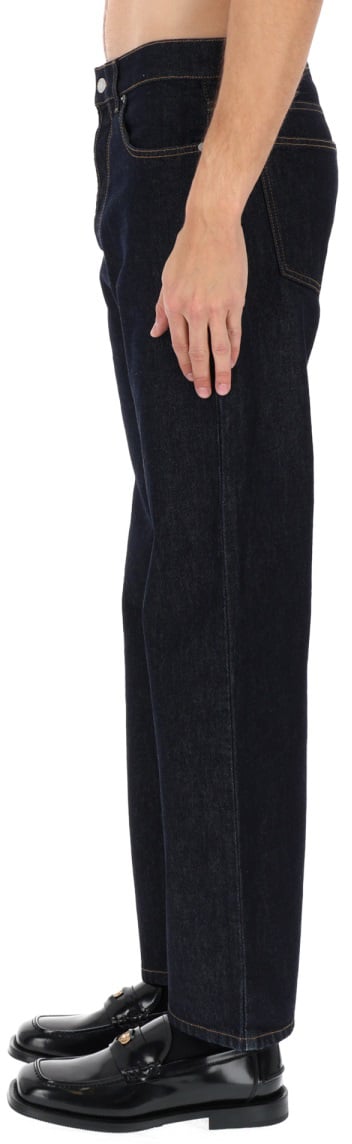 Moschino JEANS IN DENIM Blauw