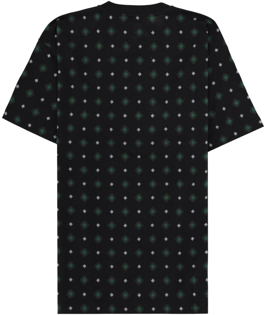 Moschino T-SHIRT WITH PRINT Zwart