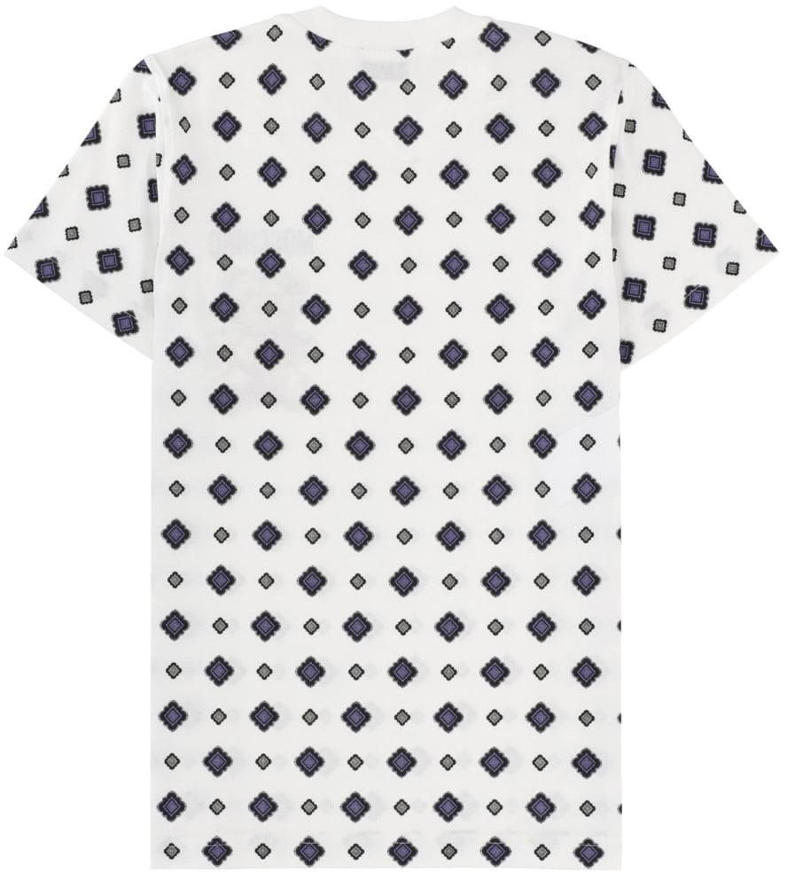 Moschino T-SHIRT WITH PRINT Wit