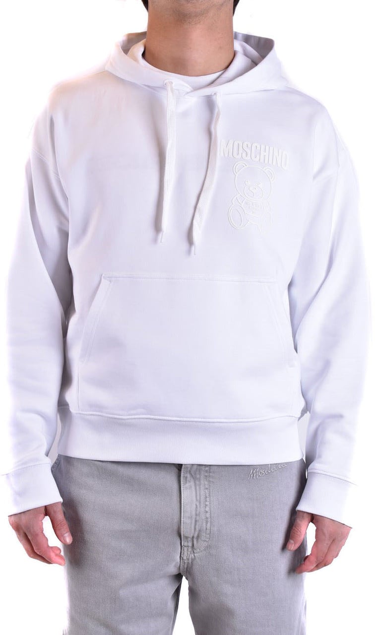 Moschino Men Sweatshirts Wit
