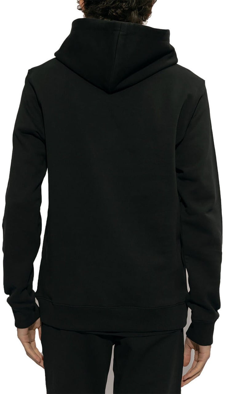 Moschino Men Sweatshirts Zwart