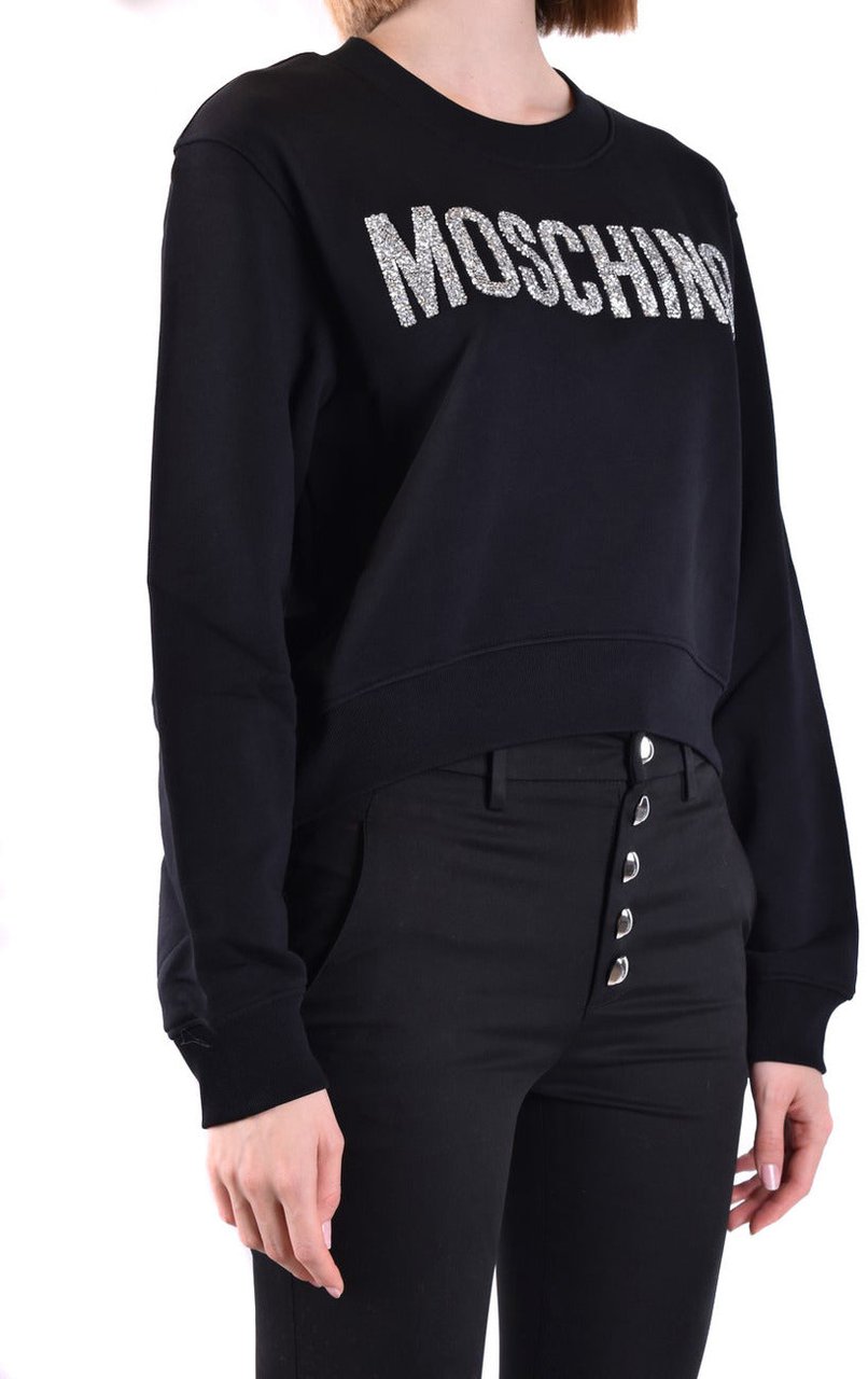 Moschino Women Sweatshirts Zwart