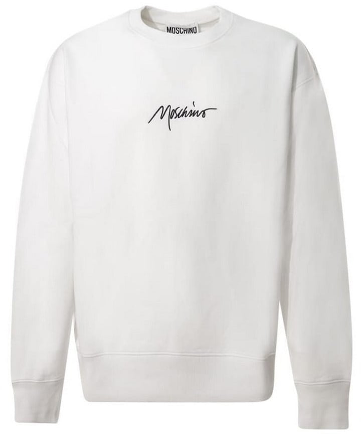 Moschino Men Sweatshirts Wit