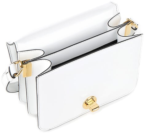 Moschino Bags White Wit