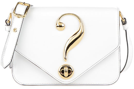 Moschino Bags White Wit