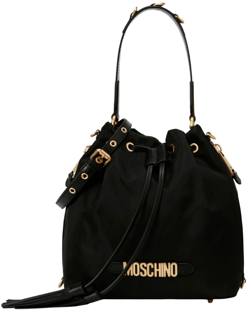 Moschino Moschino Borse... Nero Zwart