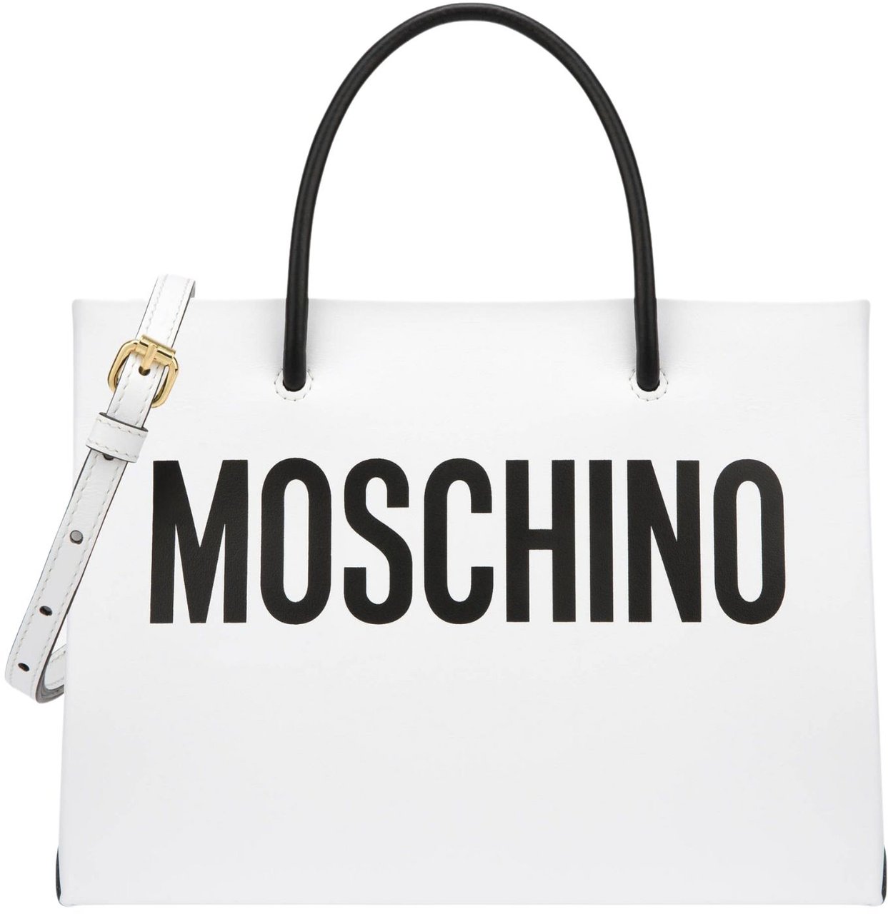 Moschino Moschino Borse... Bianco Wit