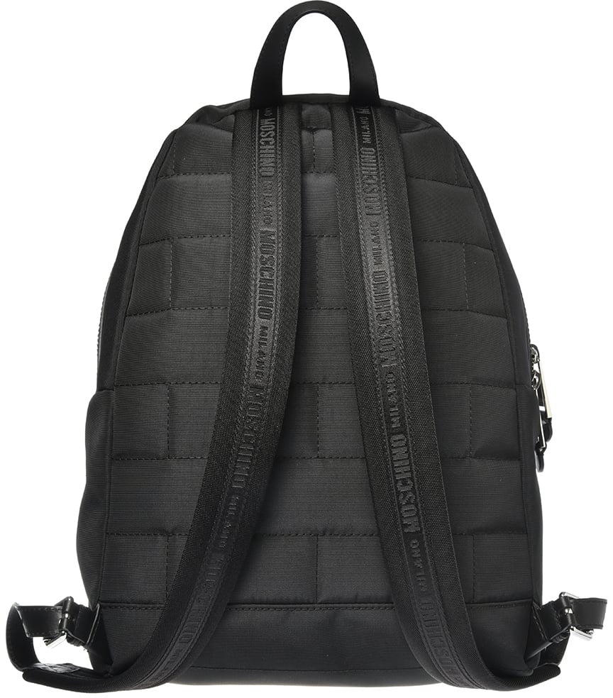 Moschino Bags Black Zwart