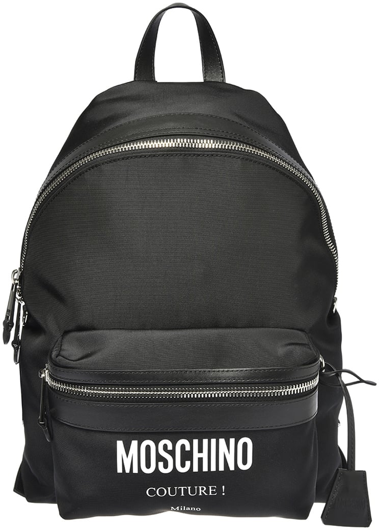 Moschino Bags Black Zwart