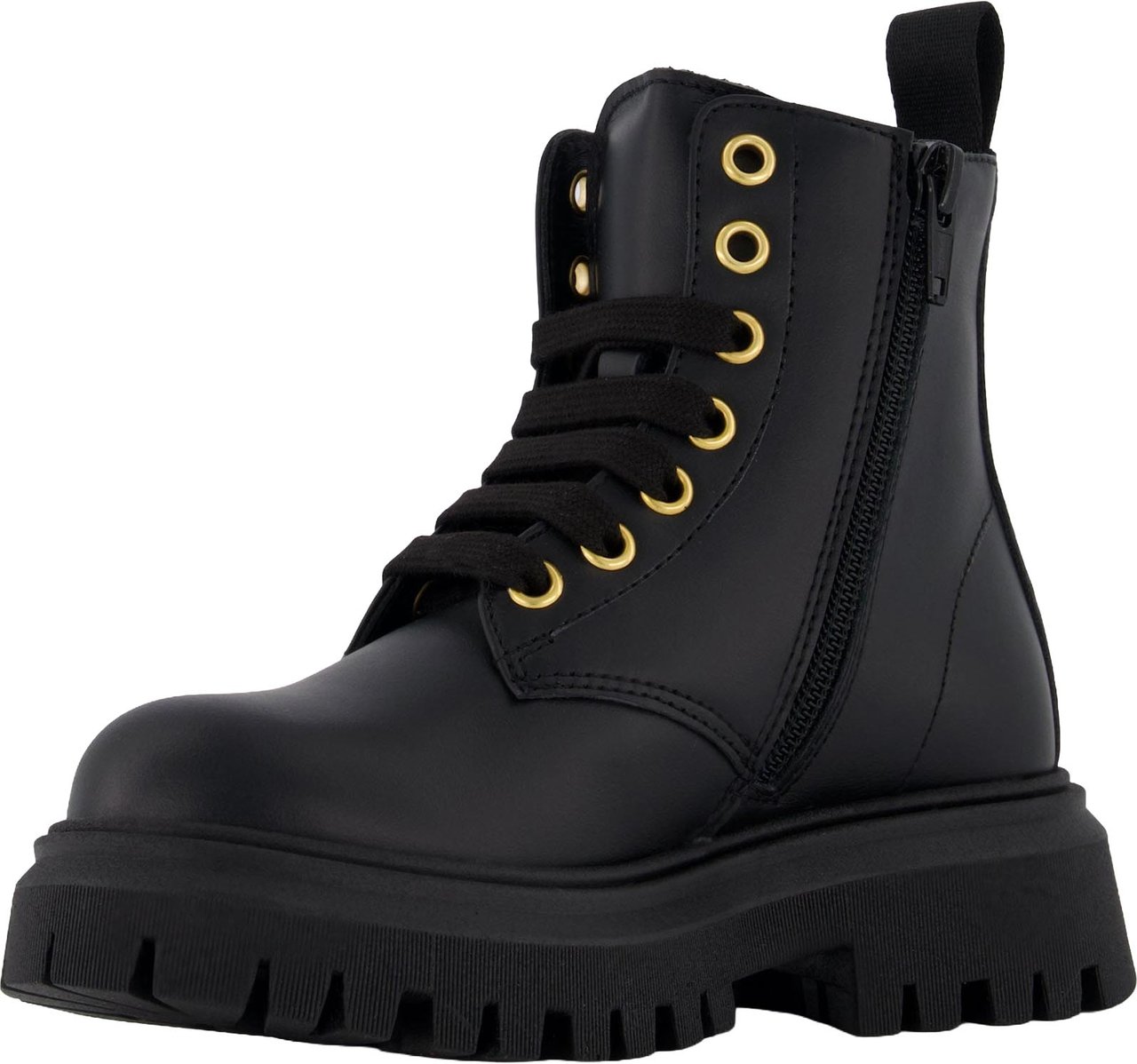 Moschino Meisjes Sneakers In Zwart Zwart