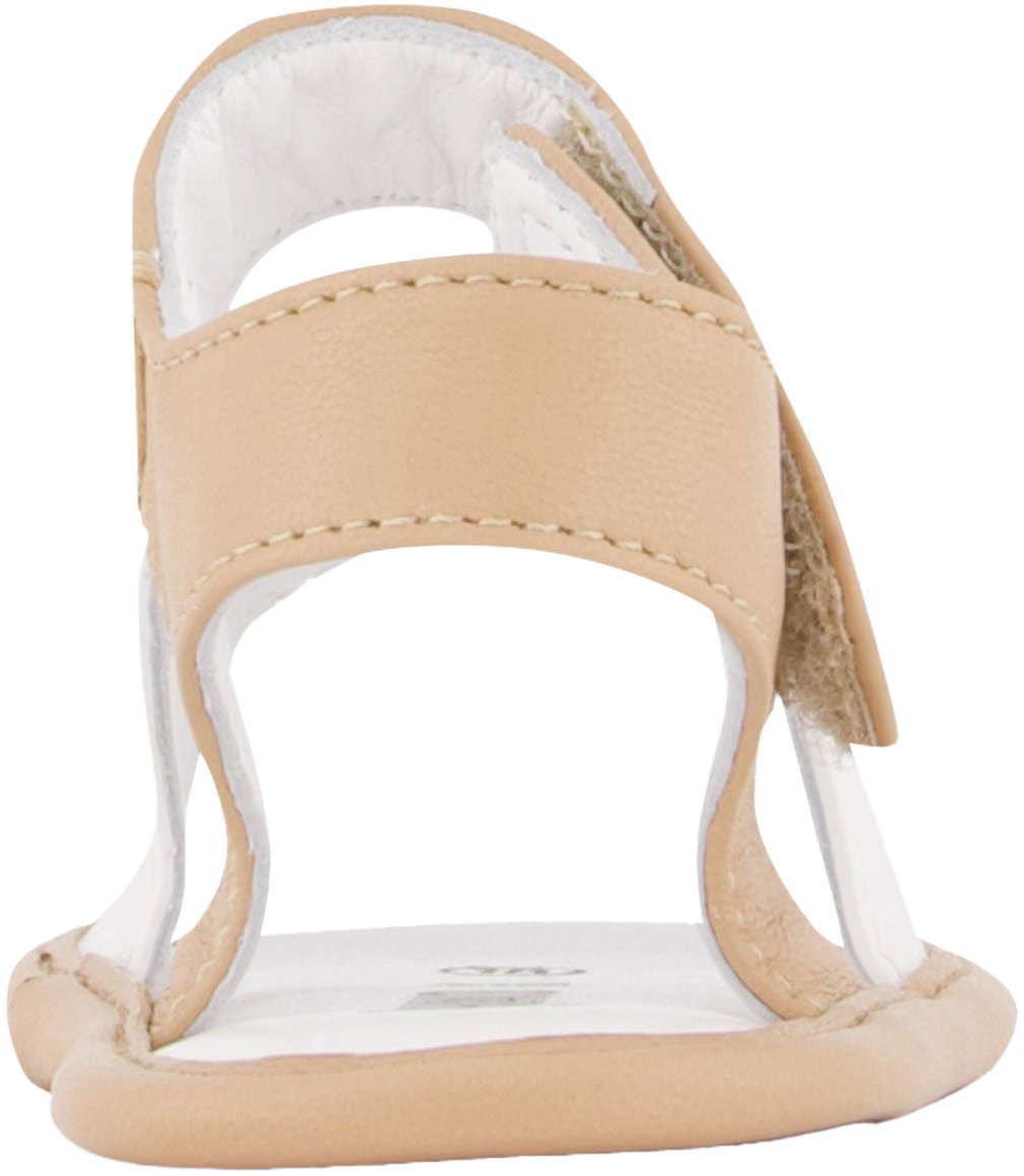 Moschino Moschino Baby Jongens Sandalen in Beige Beige