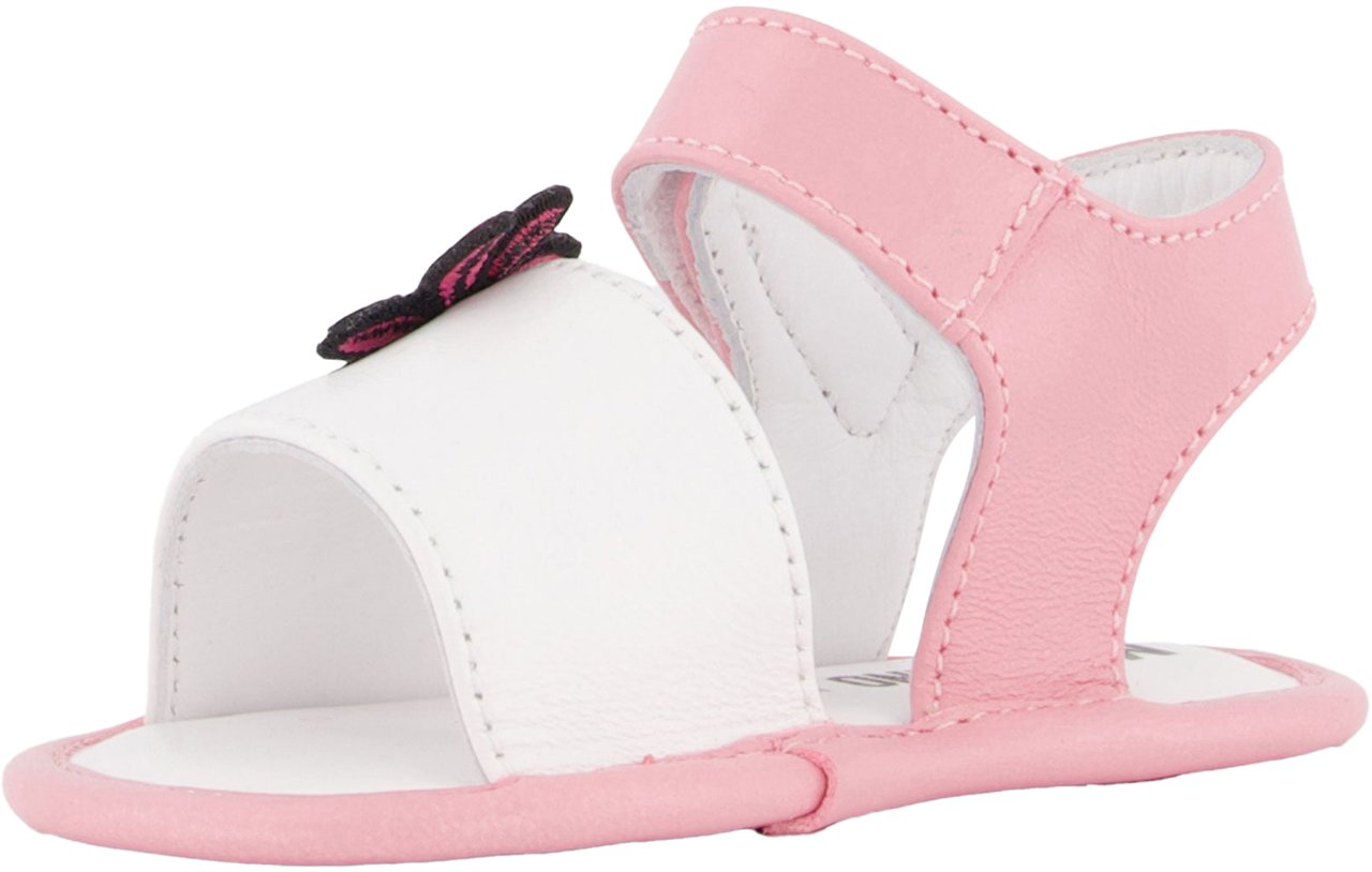 Moschino Moschino Baby Meisjes Sandalen in Roze Roze