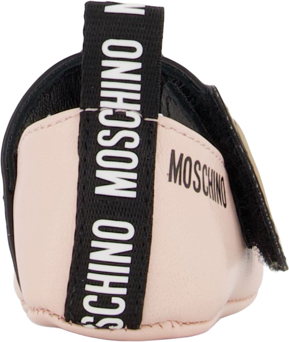 Moschino Baby Meisjes Sneakers In Licht Roze Roze