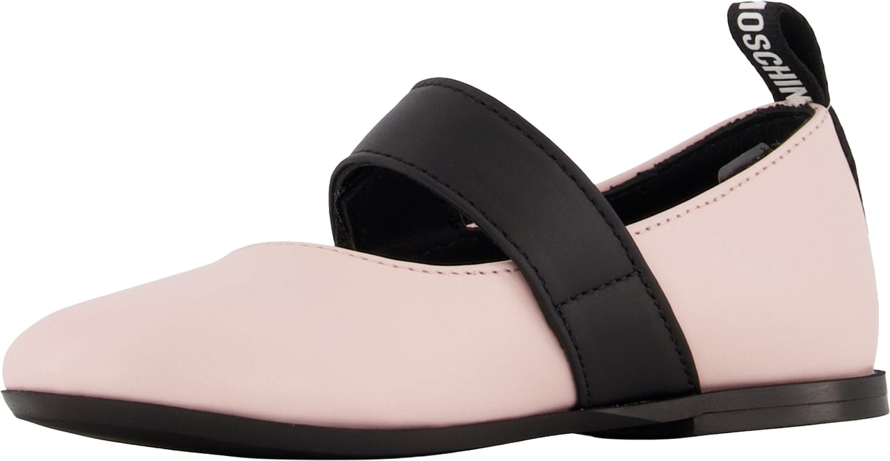 Moschino Meisjes Schoenen In Licht Roze Roze