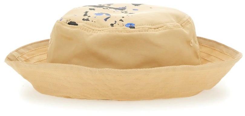 Moschino Bucket Hat With Logo Bruin