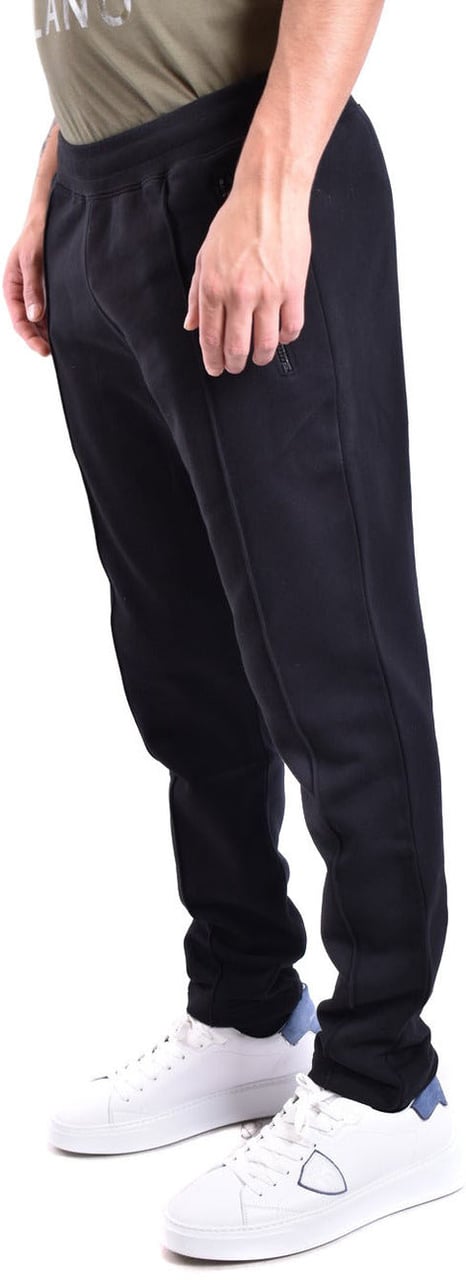 Moschino Men Trousers Zwart