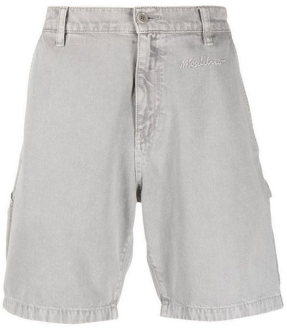 Moschino Men Shorts Grijs