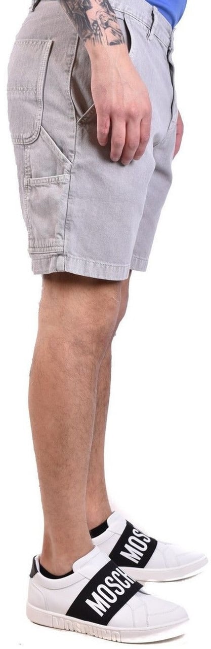 Moschino Men Shorts Grijs