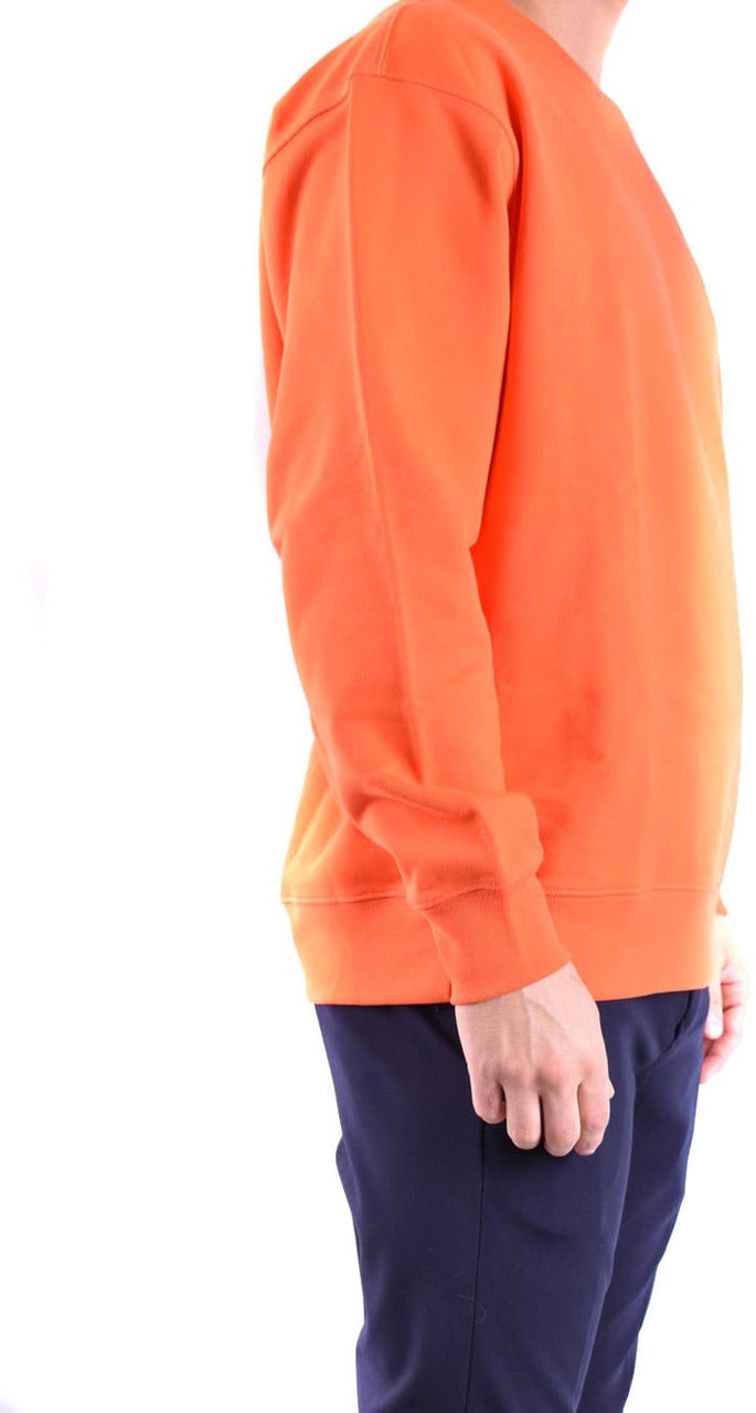 Moschino Men Sweatshirts Oranje