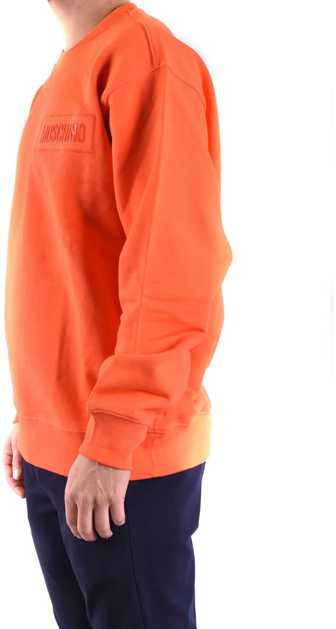 Moschino Men Sweatshirts Oranje