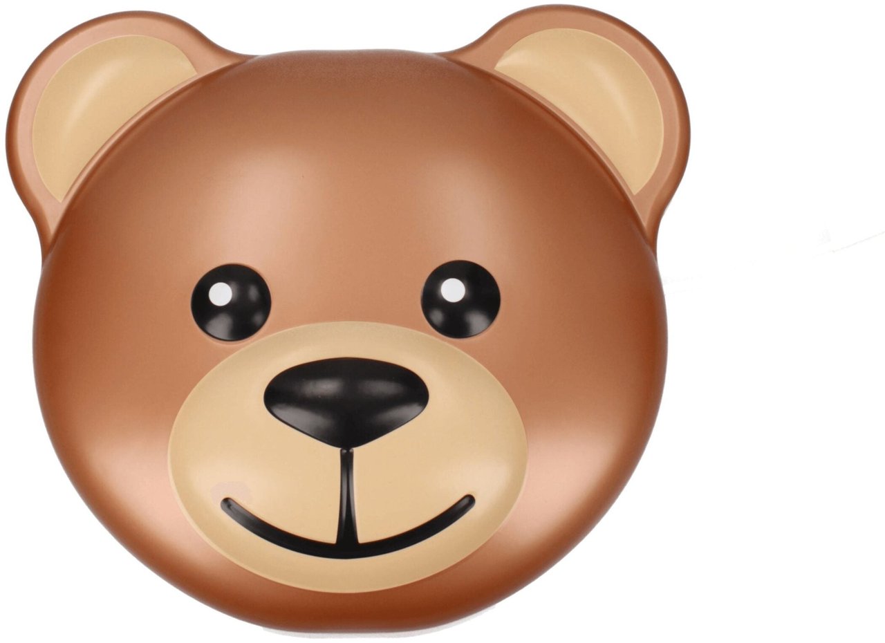 Moschino Moschino Red Polyester Umbrella Rood