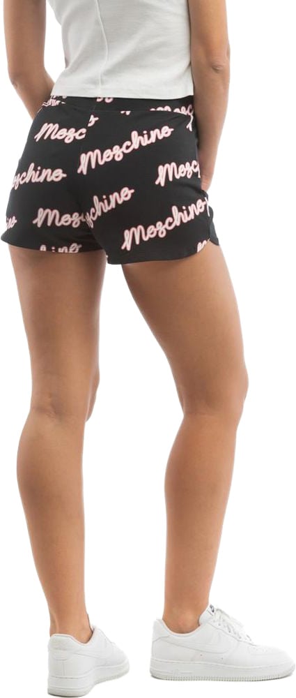 Moschino Multicolor Cotton Short And Mini Shorts Divers
