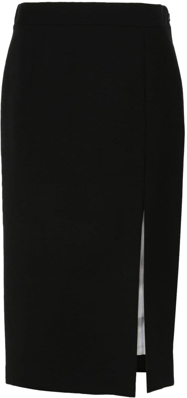 Moschino Skirts Black Zwart