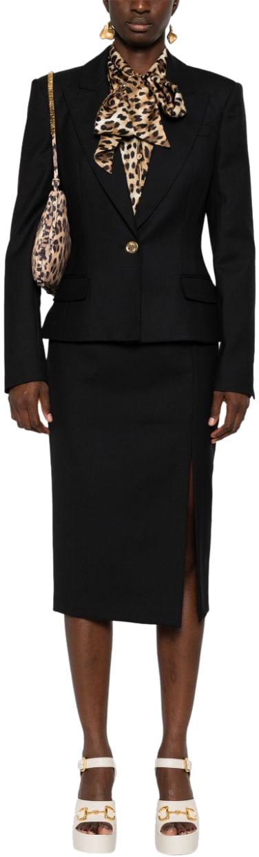 Moschino Skirts Black Zwart